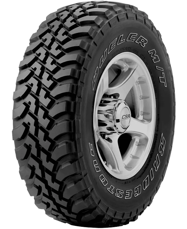 235/85/R16 Bridgestone D673 Tyre