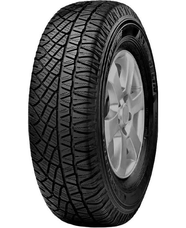 285/45/R21 Michelin Latitude Cross Tyre
