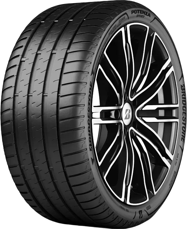 265/35/R21 Bridgestone Potenza Sport Tyre