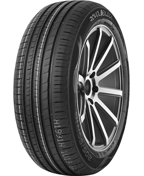 195/50/R16 Royal Black Royal Mile Tyre