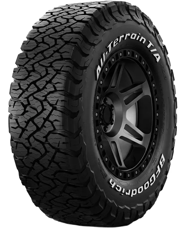 265/70/R17 Bfgoodrich All-Terrain T/A KO3 Tyre