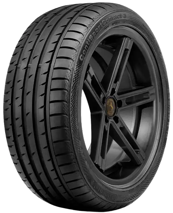 205/45/R17 Continental SportContact 3 SSR Tyre
