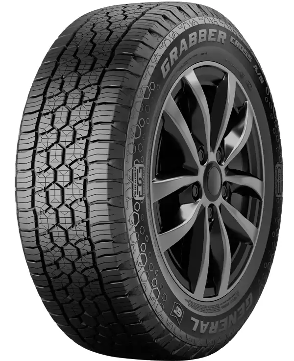 235/55/R18 General Tire Grabber Cross A/S Tyre
