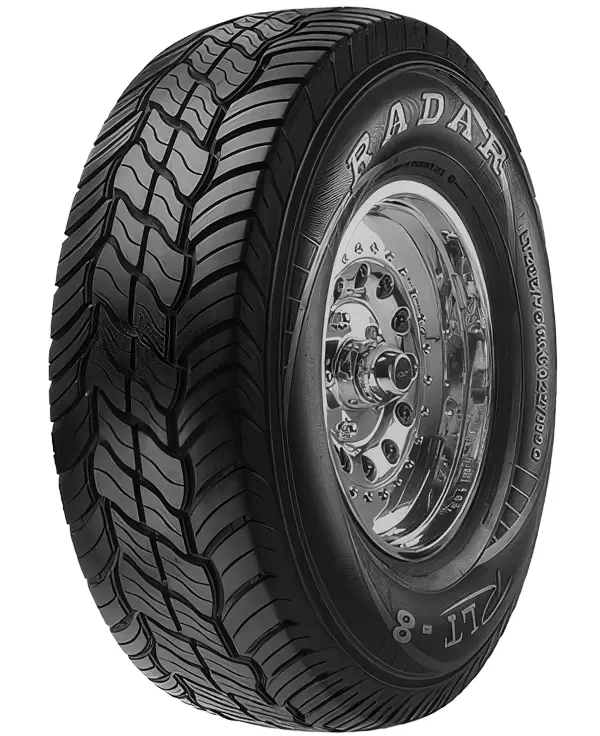 265/70/R17 Radar RLT8 Tyre