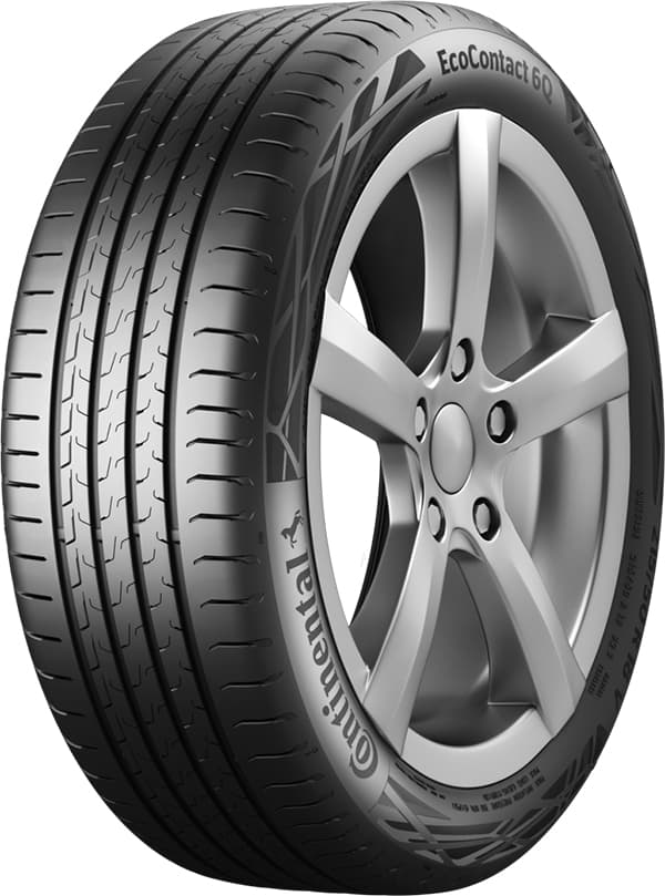 255/35/R21 Continental EcoContact 6Q Tyre