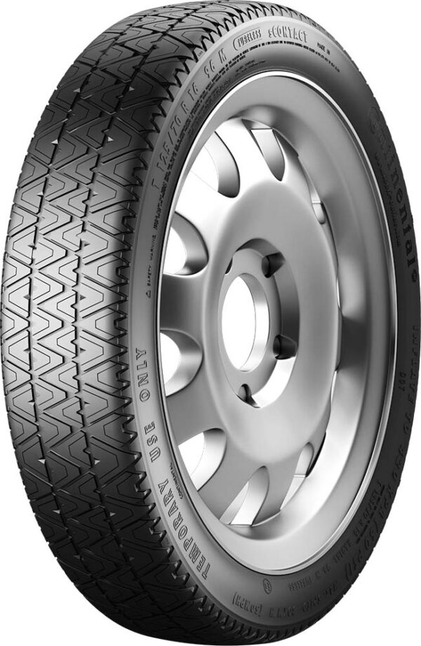 175/80/R19 Continental sContact (Spare) Tyre
