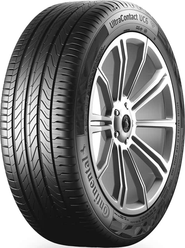 195/50/R16 Continental UltraContact Tyre