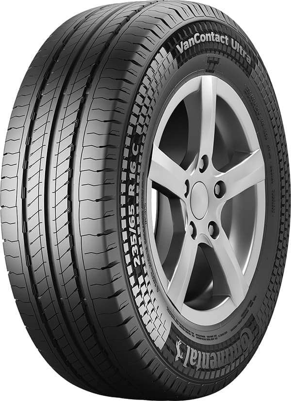 225/55/R17 Continental VanContact Ultra Tyre
