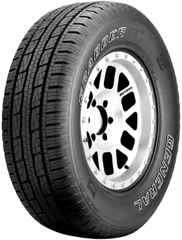 275/50/R20 General Tire Grabber HTS60 Tyre