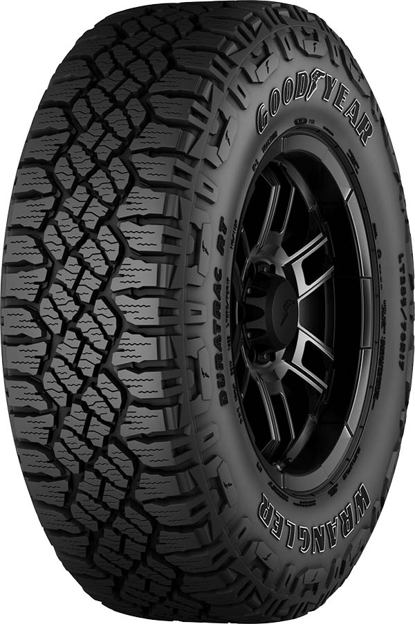 265/70/R17 Goodyear Wrangler Duratrac RT Tyre