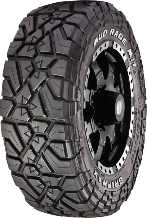 285/60/R18 Gripmax MT III Tyre