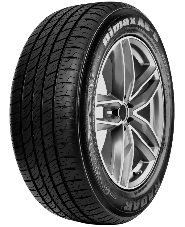 205/55/R16 Radar Dimax AS8 Tyre