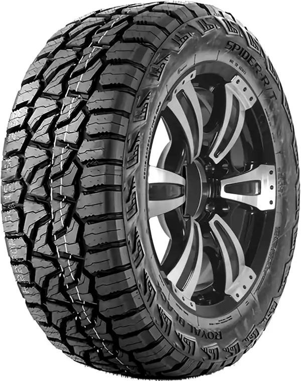 265/70/R17 Royal Black Royal Spider Tyre