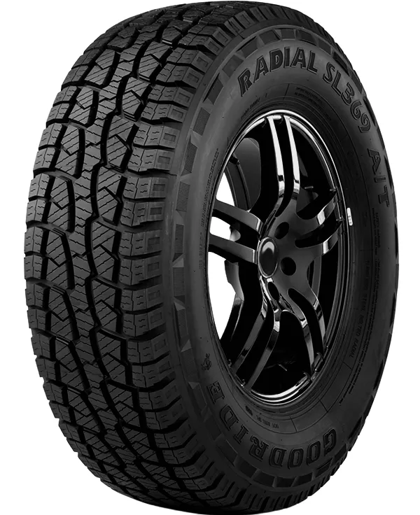 265/70/R17 Trazano Trazano SL369 Tyre