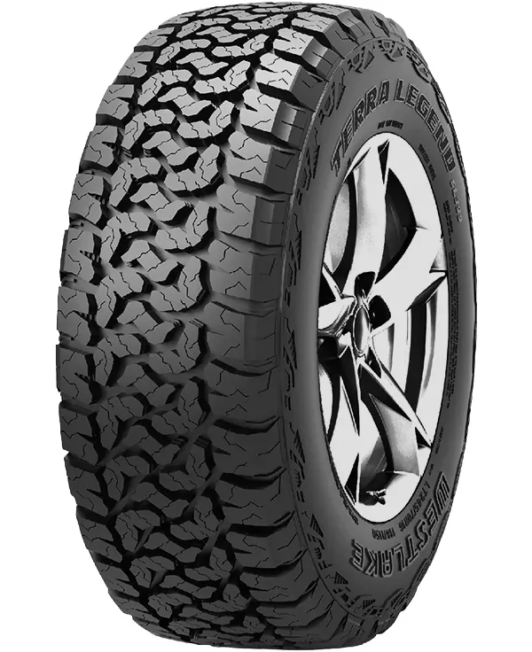265/60/R18 Trazano Terra Legend SL399 Tyre