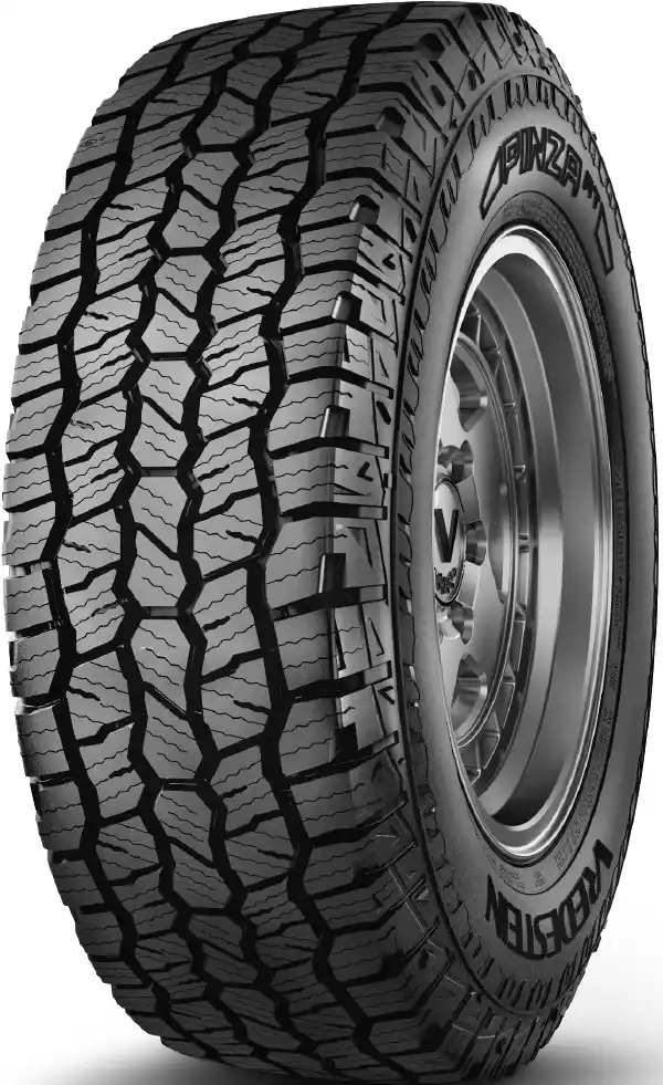 265/70/R17 Vredestein Pinza A/T Tyre